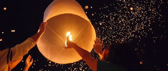 Chiang Mai Yee Peng Festival