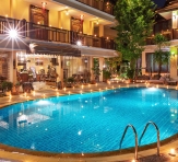 Saltwater Swimming Pool