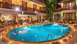 Saltwater Swimming Pool